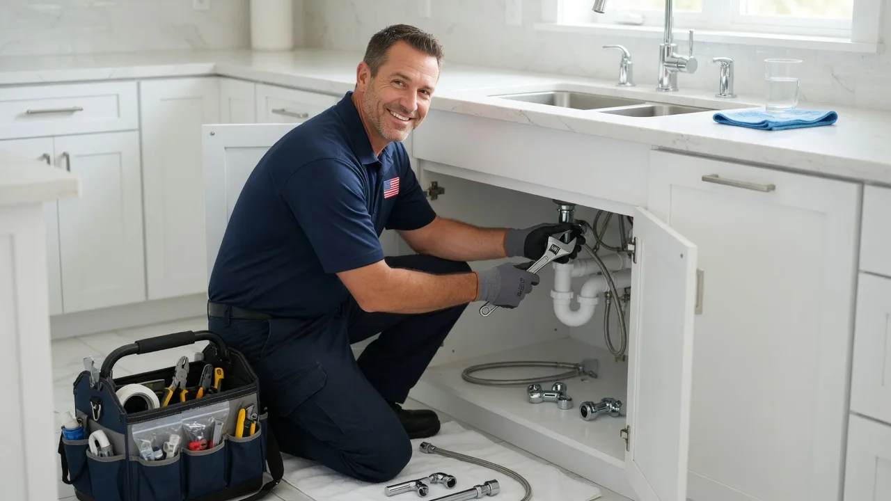 Emergency Plumber in Lithia Springs, GA near me